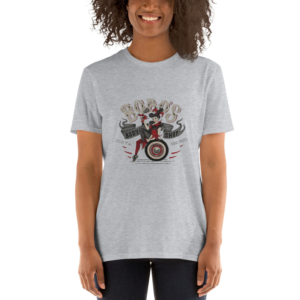 Bobo's Body Shop Short-Sleeve T-Shirt