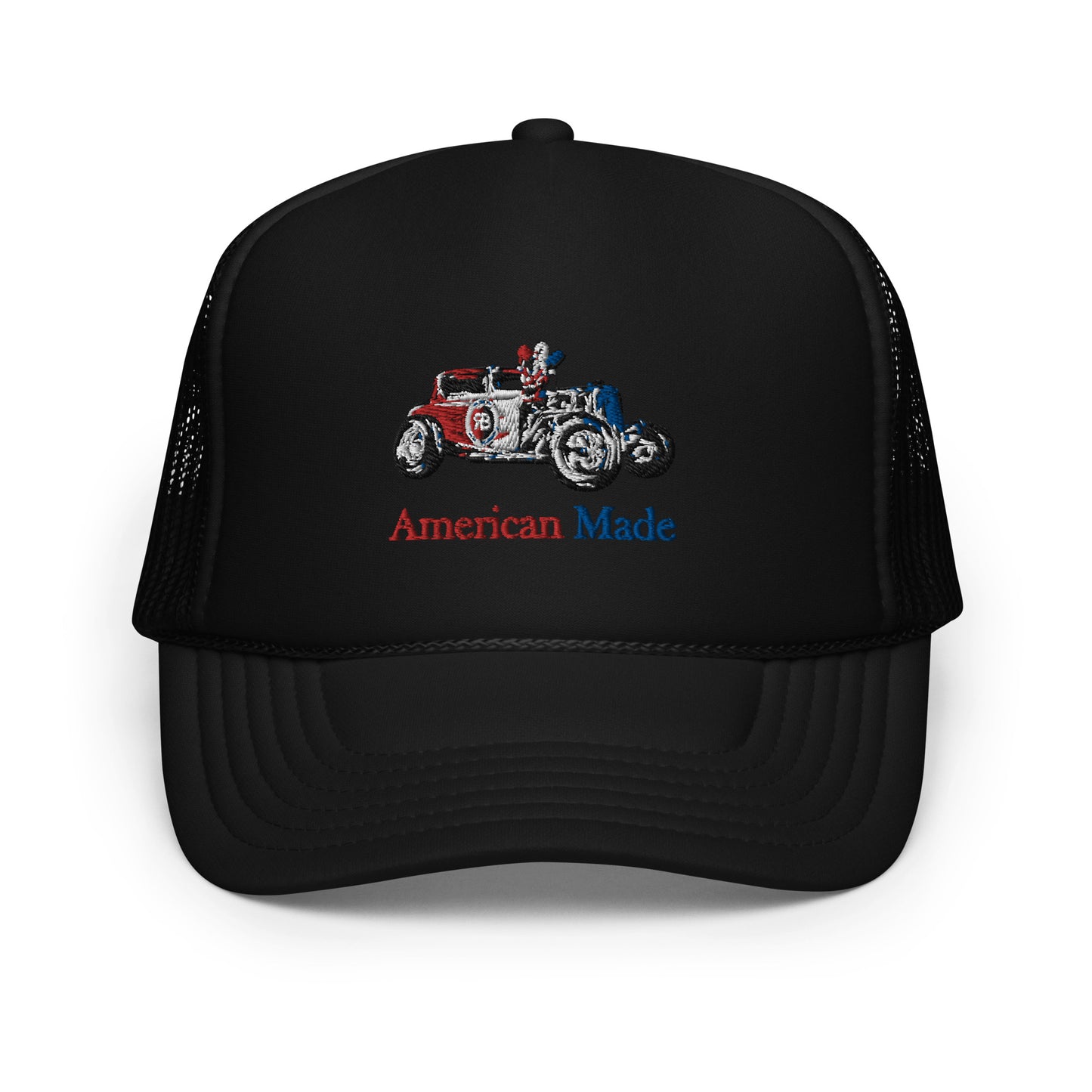 Bobo's American Made | Foam Trucker Hat