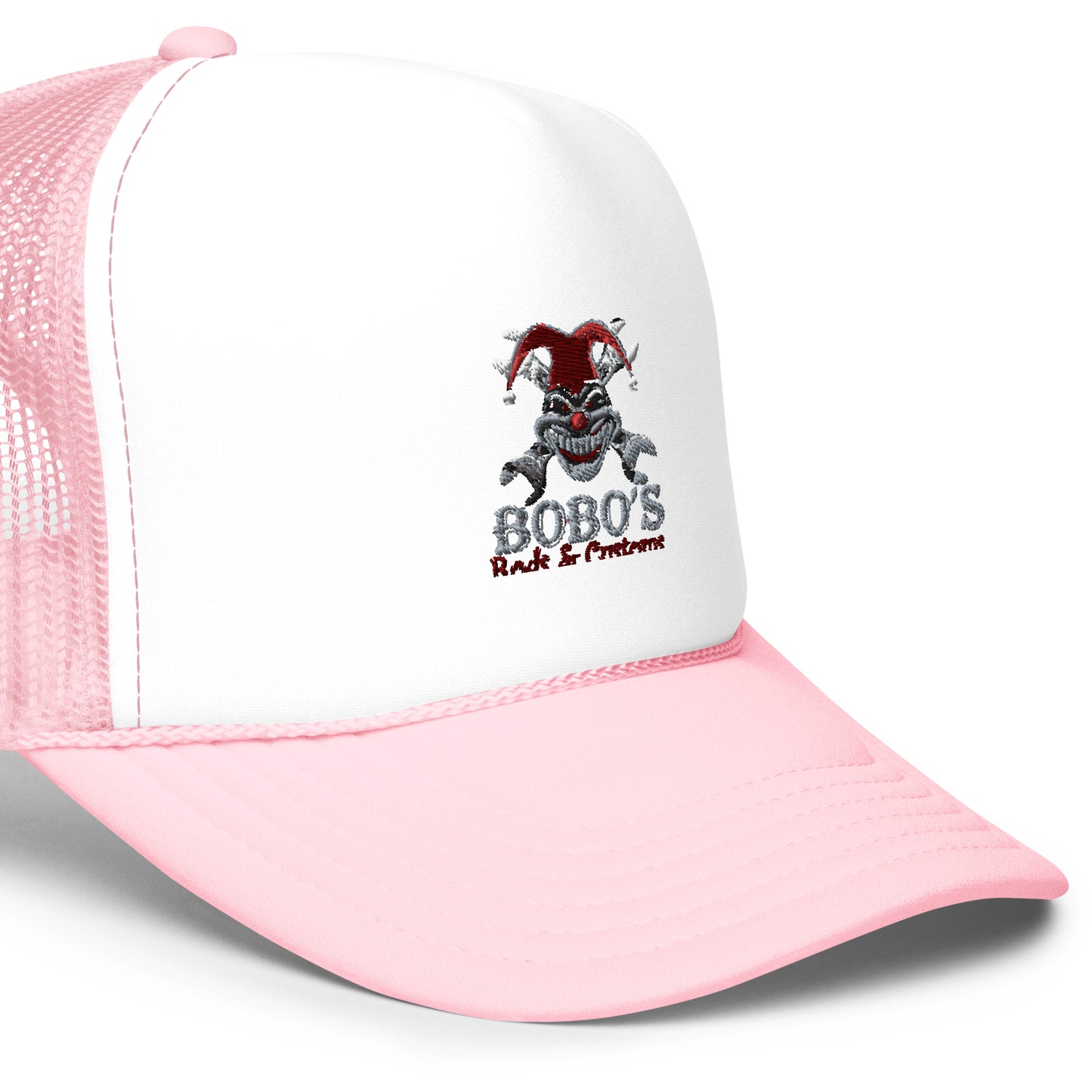 BRC Foam Trucker Hat