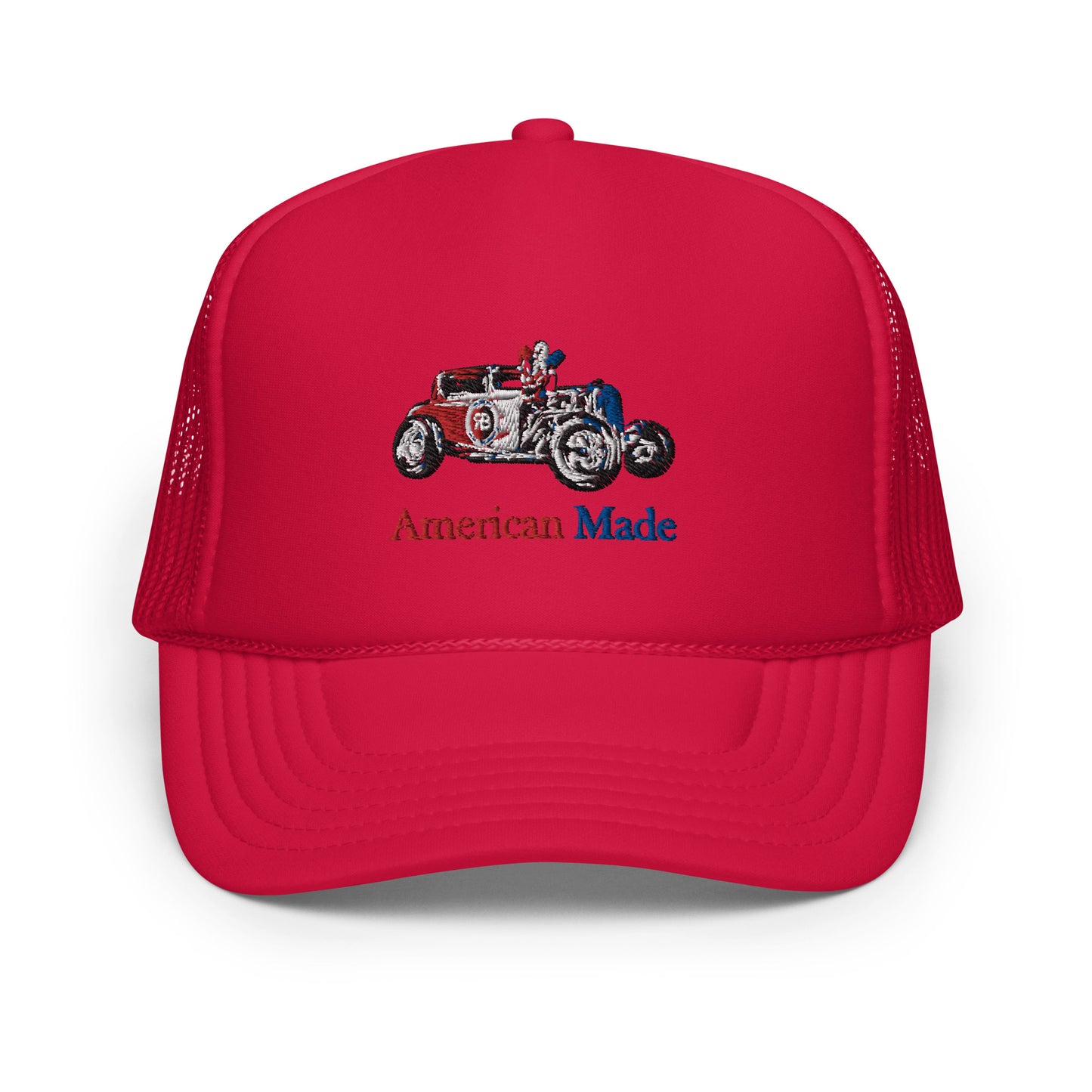 Bobo's American Made | Foam Trucker Hat