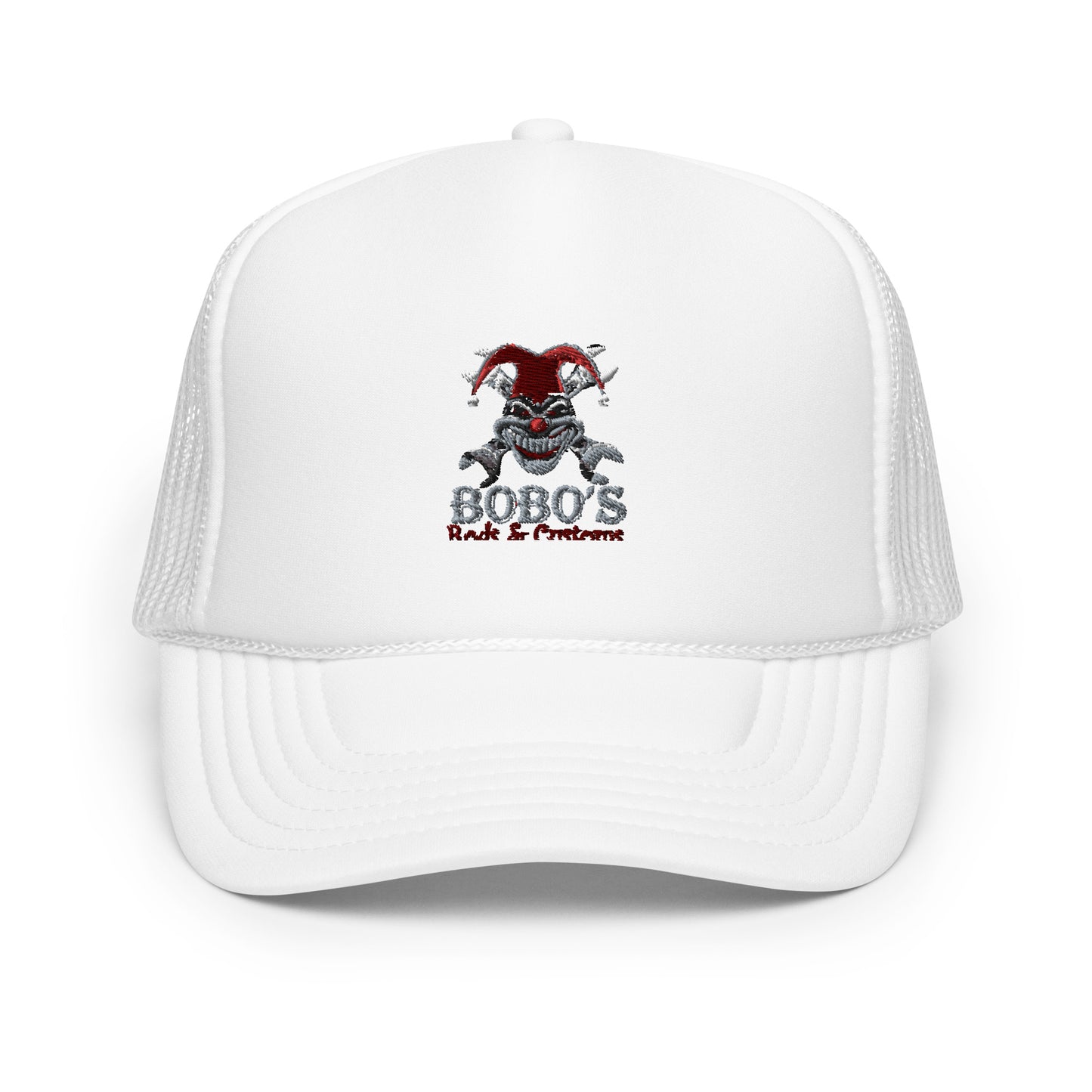 BRC Foam Trucker Hat