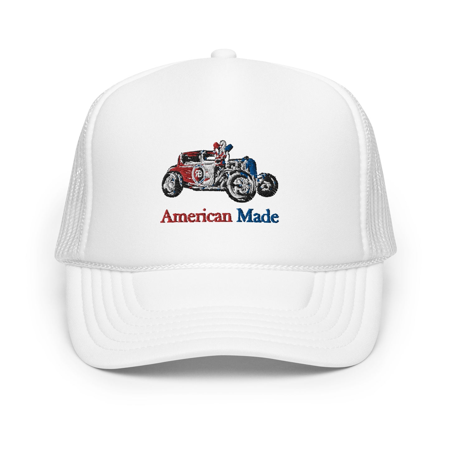 Bobo's American Made | Foam Trucker Hat