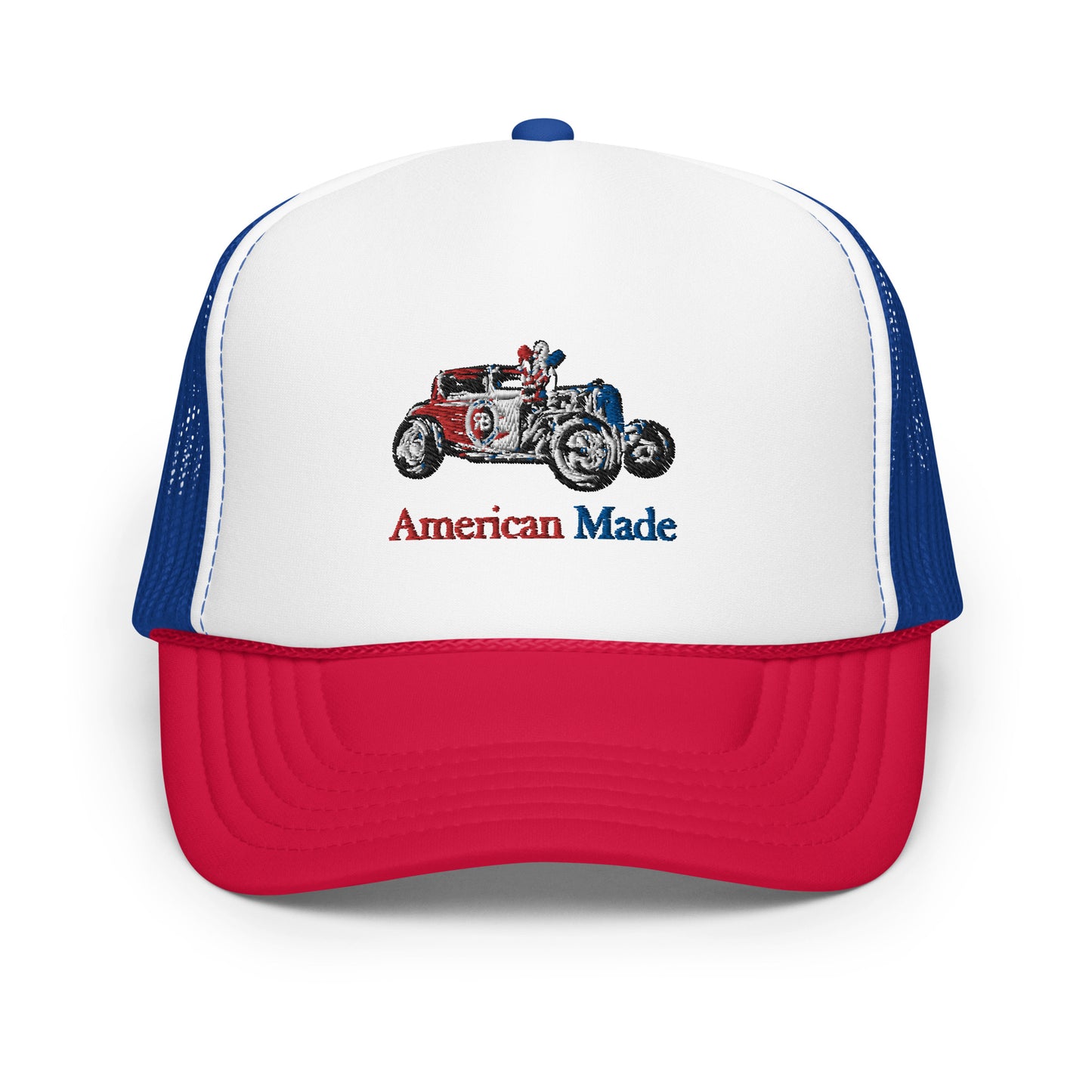 Bobo's American Made | Foam Trucker Hat