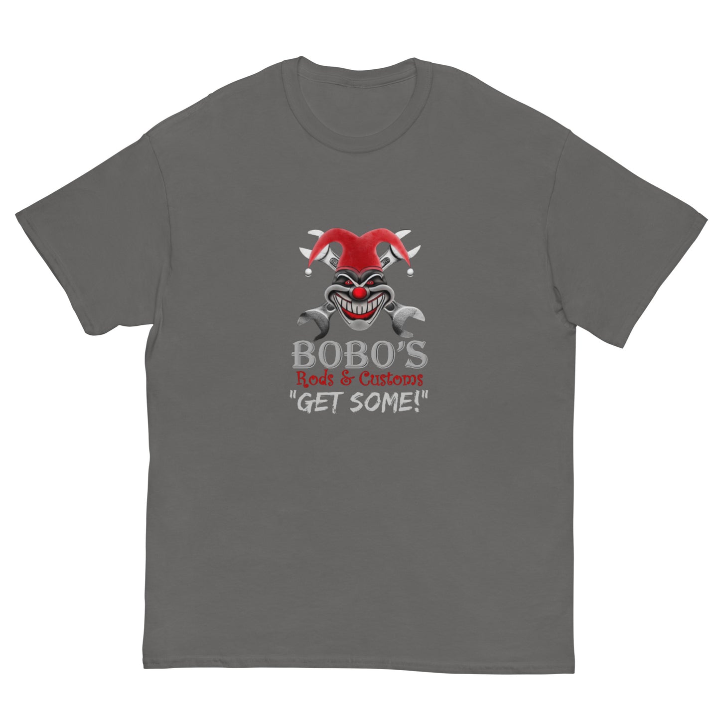 Bobo's Rods ^ Customs "Get Some!" | Men's classic tee