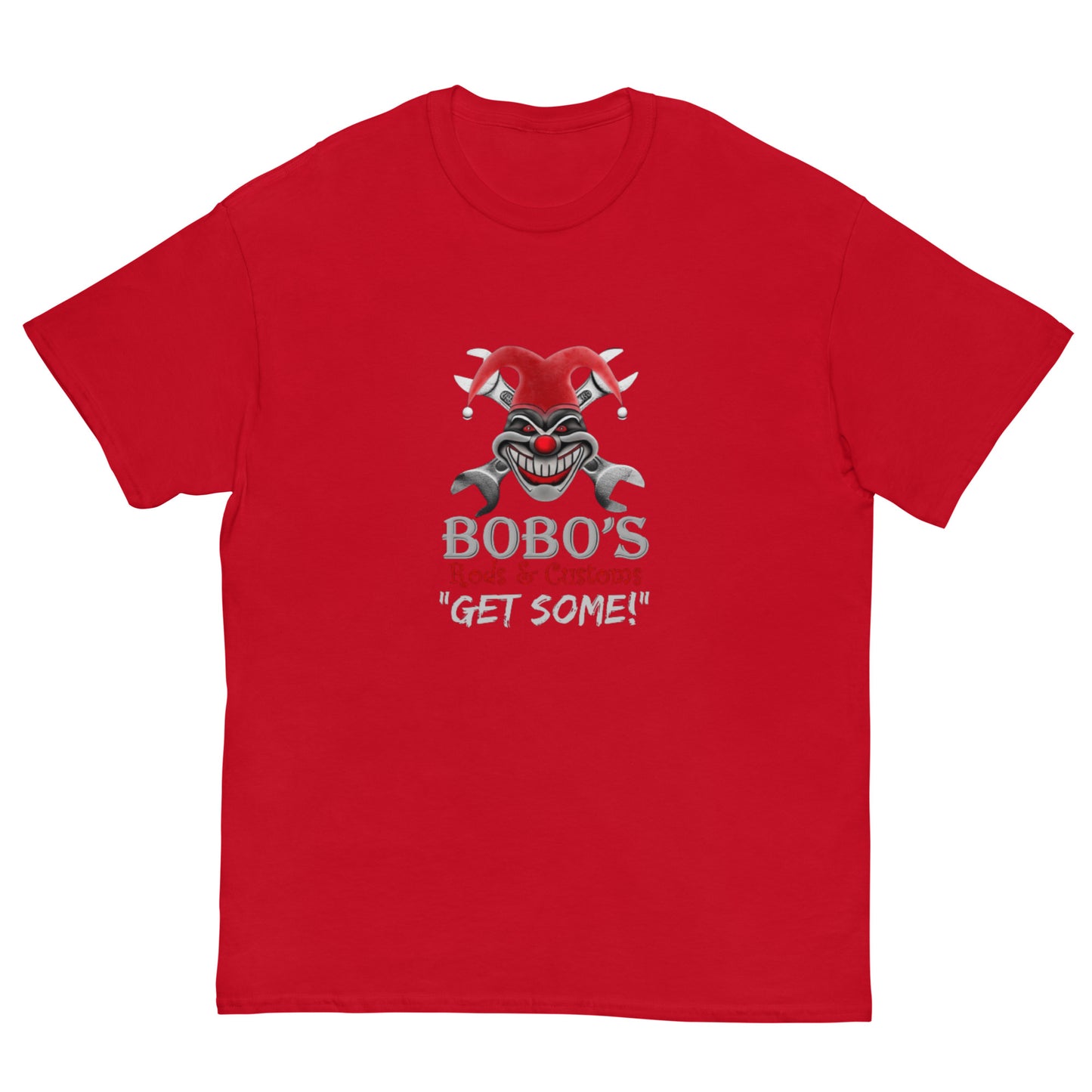 Bobo's Rods ^ Customs "Get Some!" | Men's classic tee