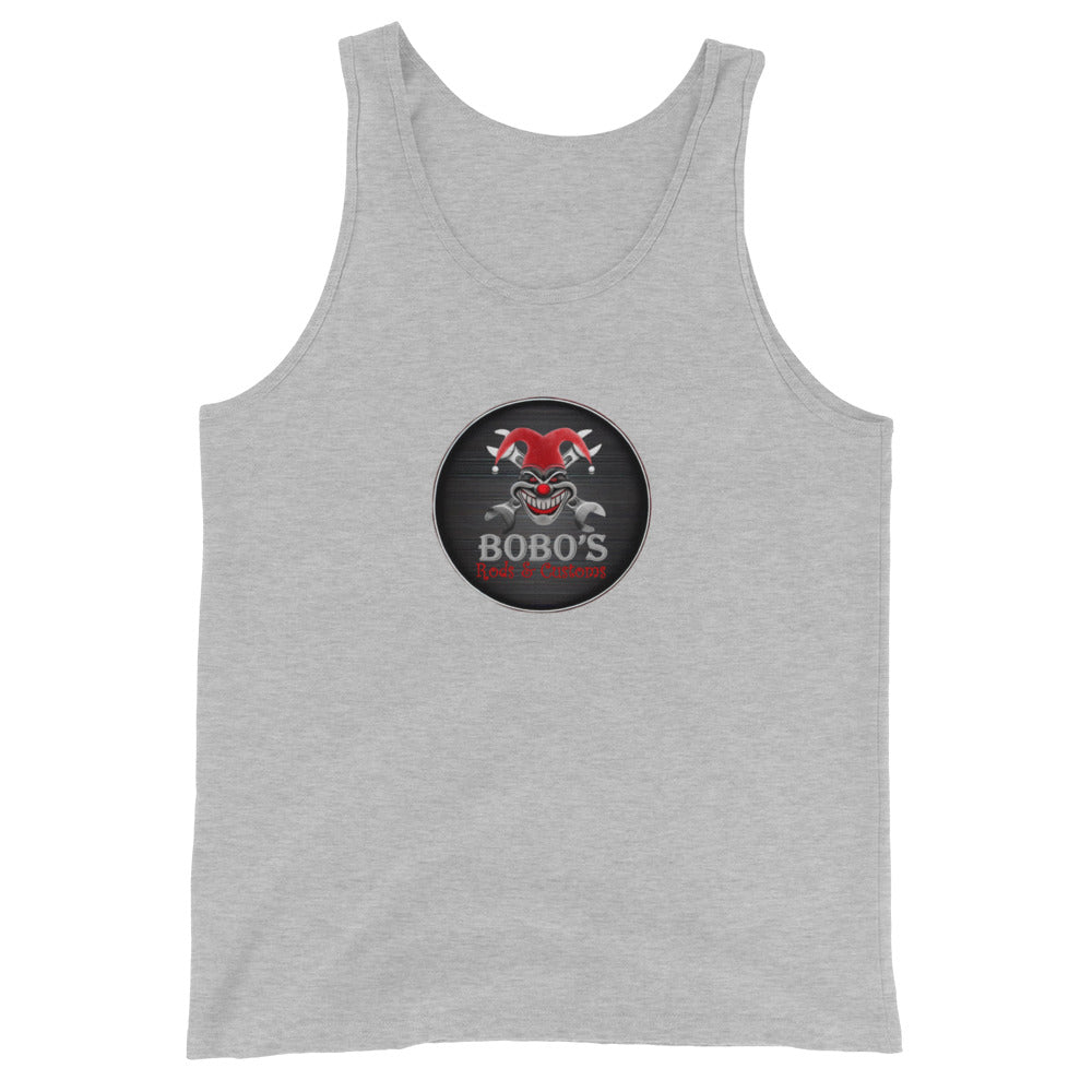 BRC Unisex Tank Top