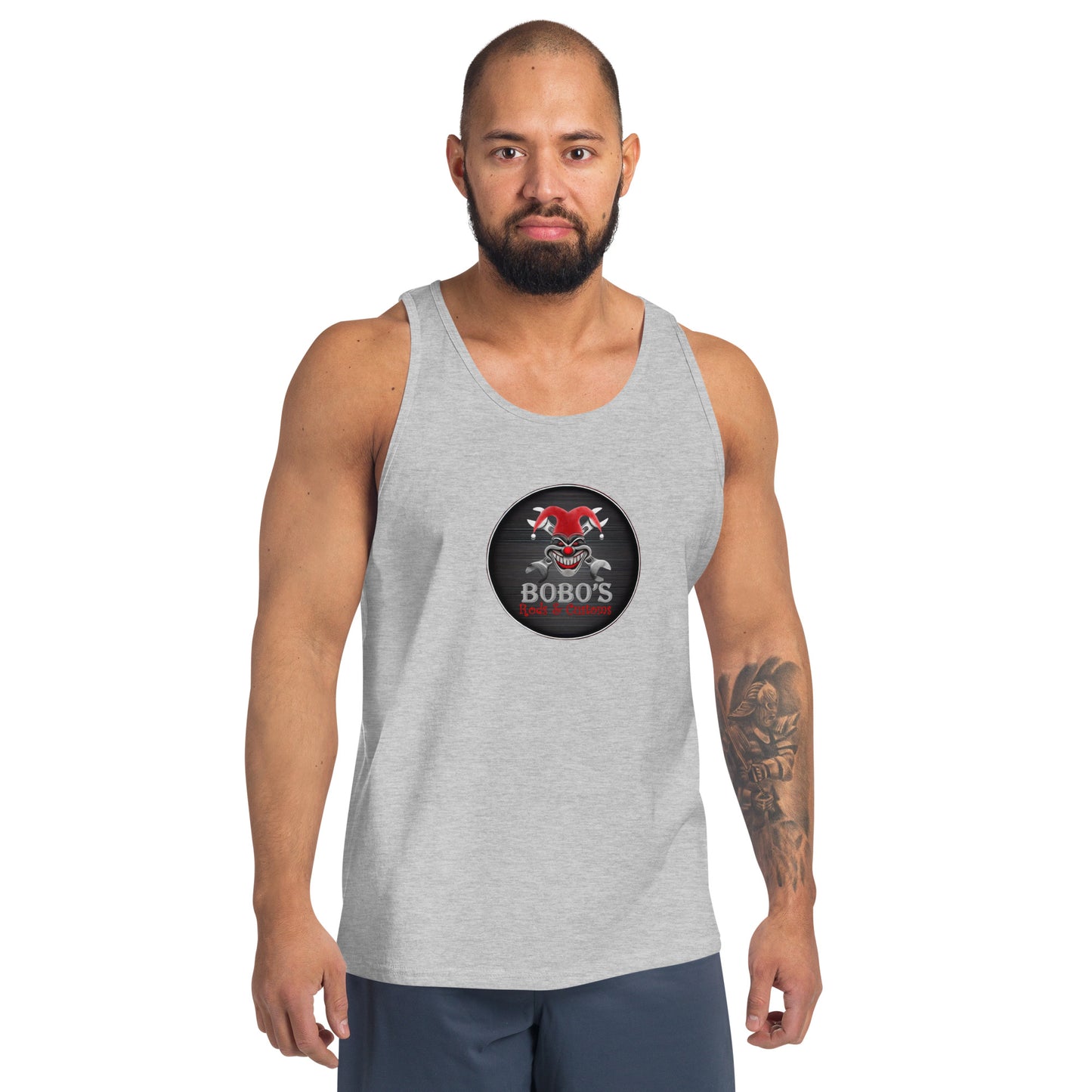 BRC Unisex Tank Top