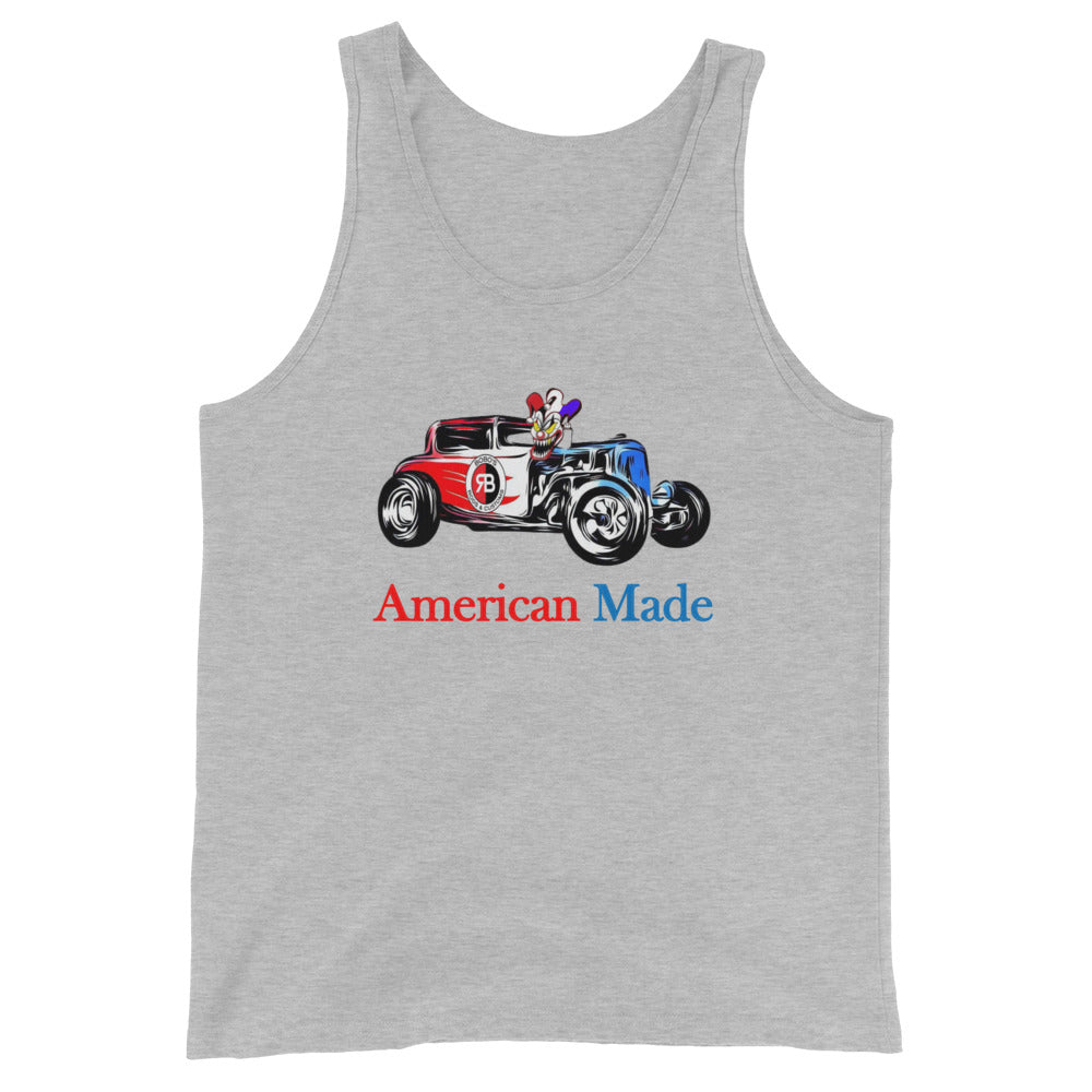 Bobo's American Made Tank Top | Unisex Tank Top