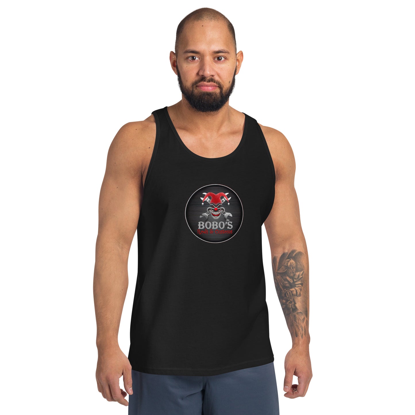 BRC Unisex Tank Top