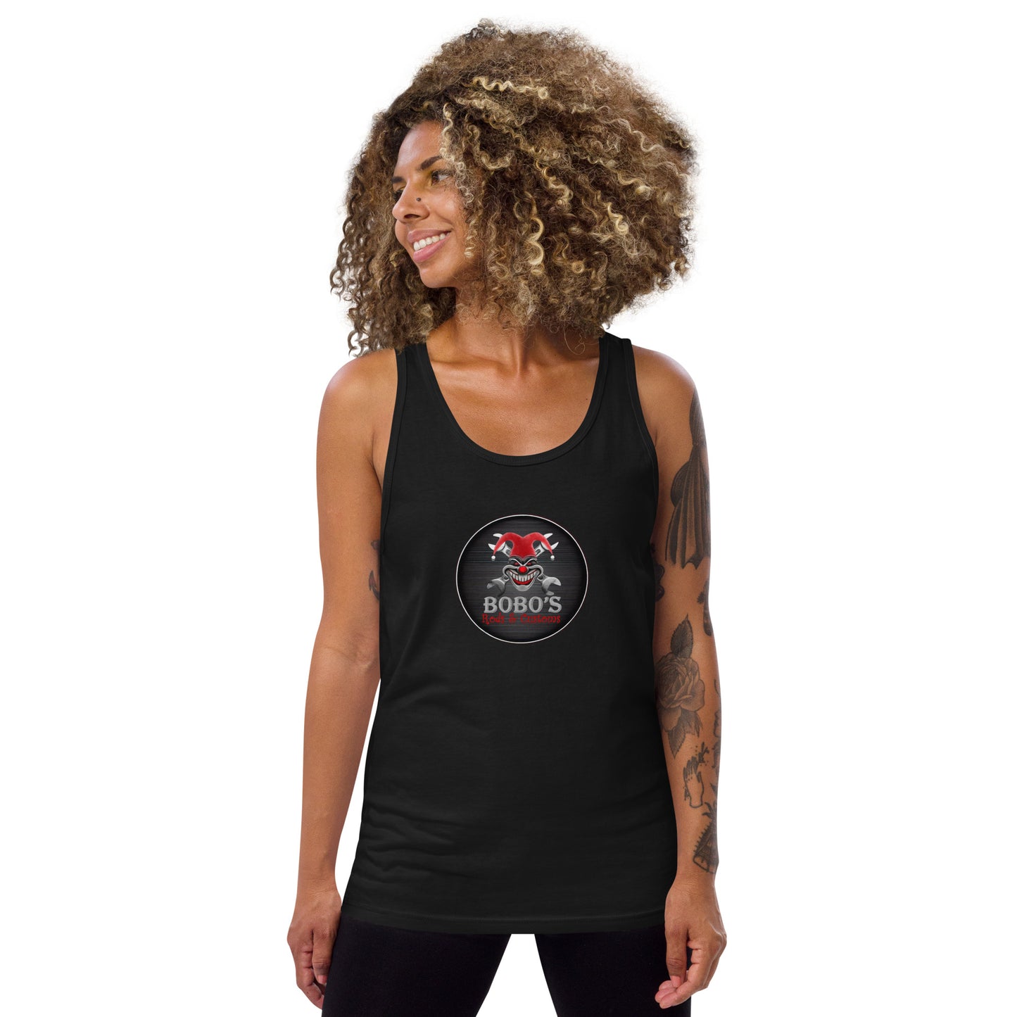 BRC Unisex Tank Top