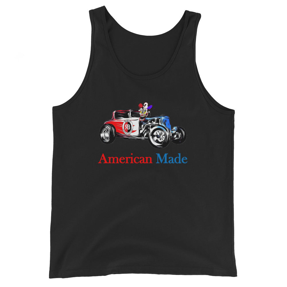 Bobo's American Made Tank Top | Unisex Tank Top