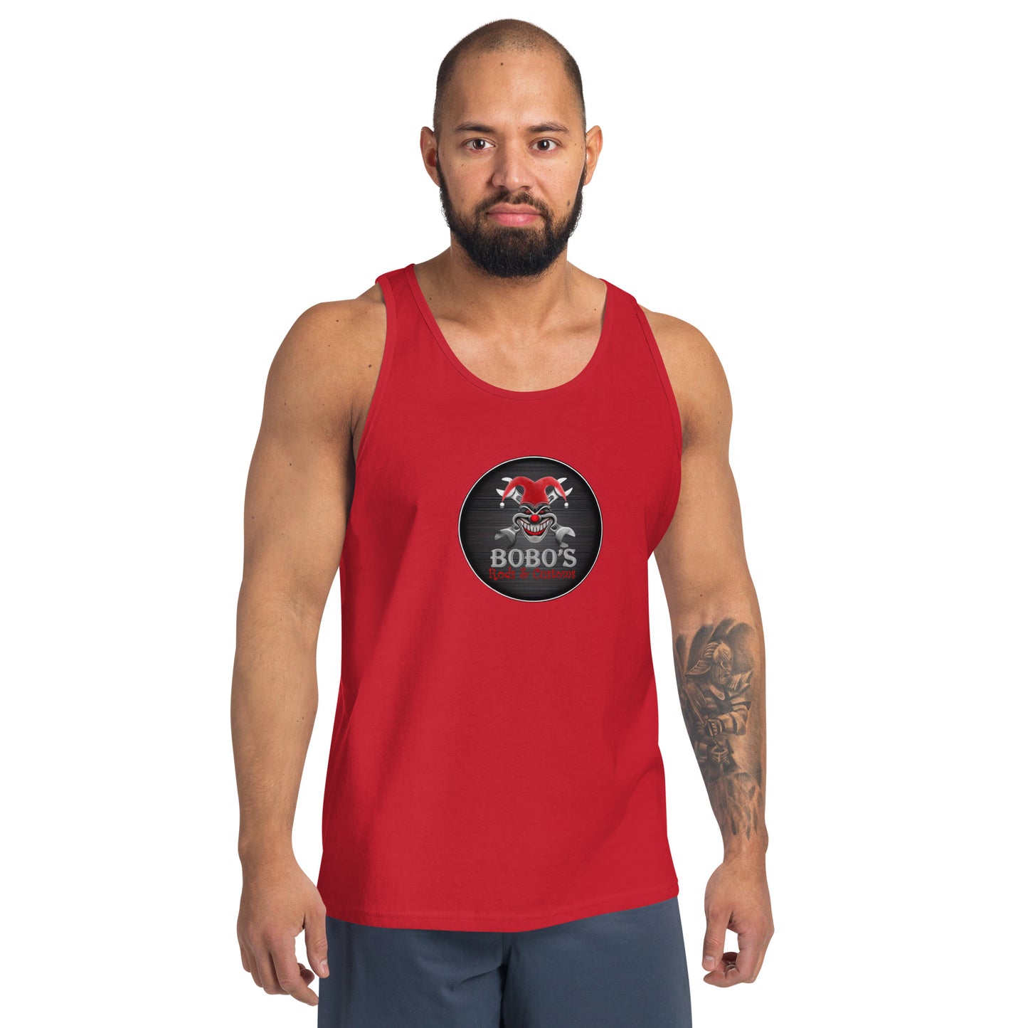 BRC Unisex Tank Top