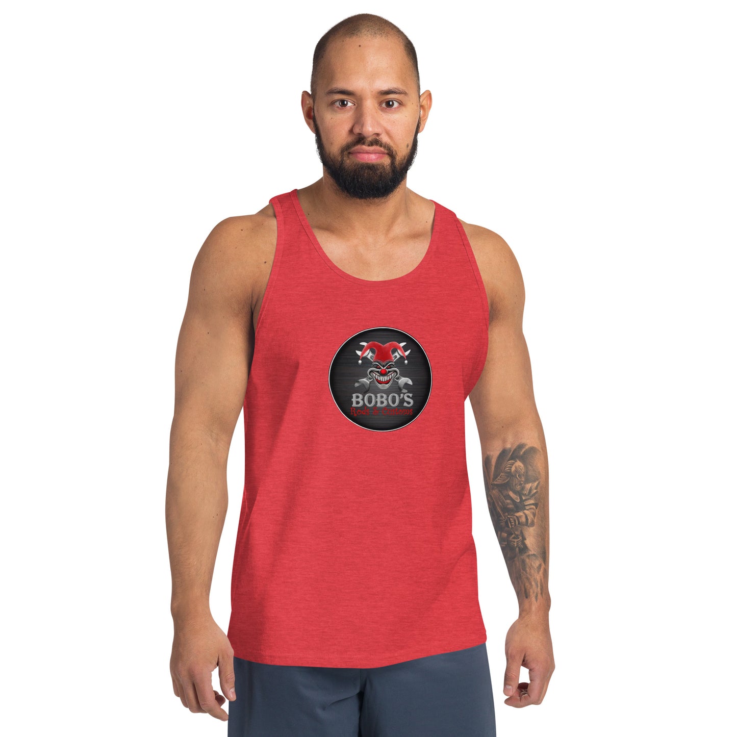 BRC Unisex Tank Top