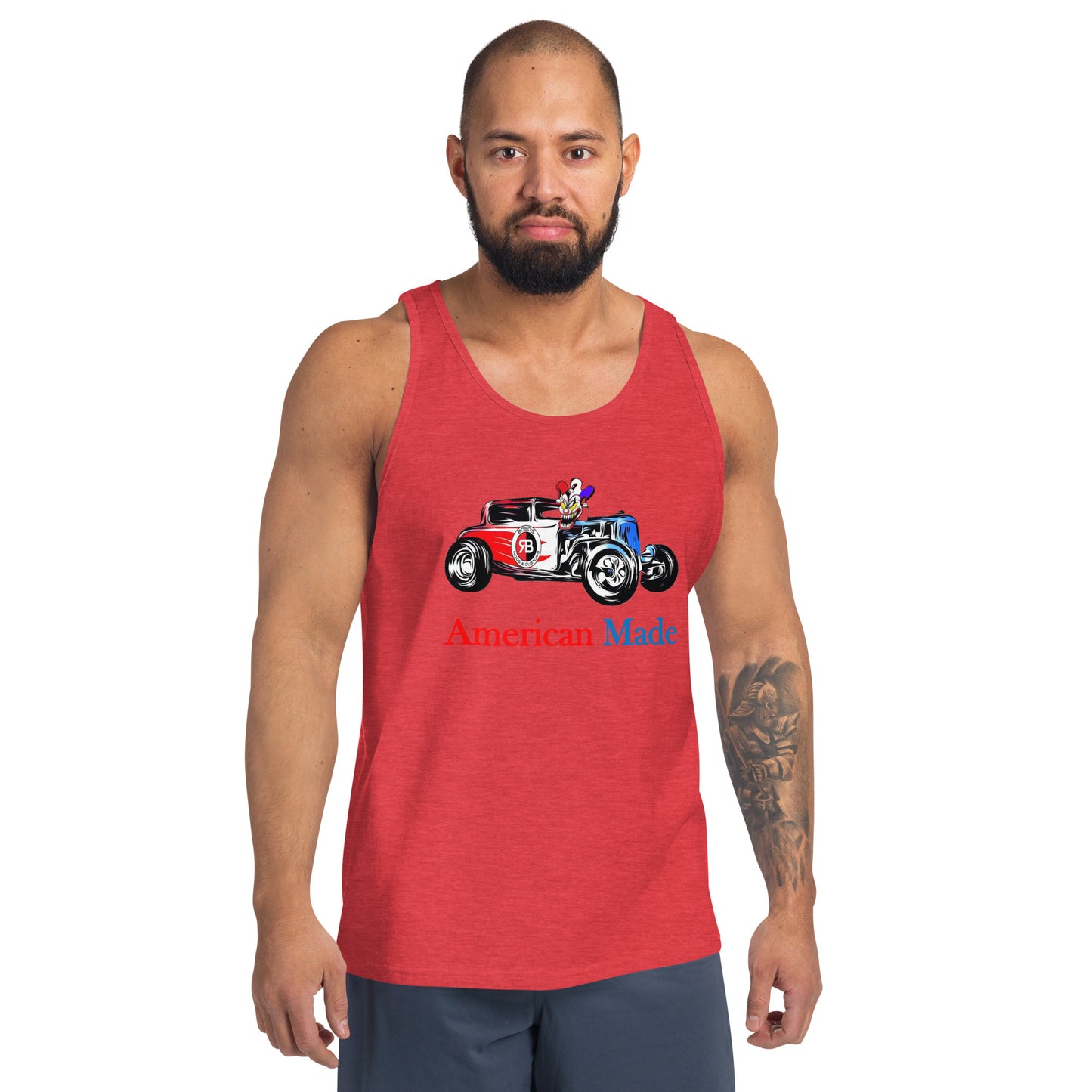 Bobo's American Made Tank Top | Unisex Tank Top