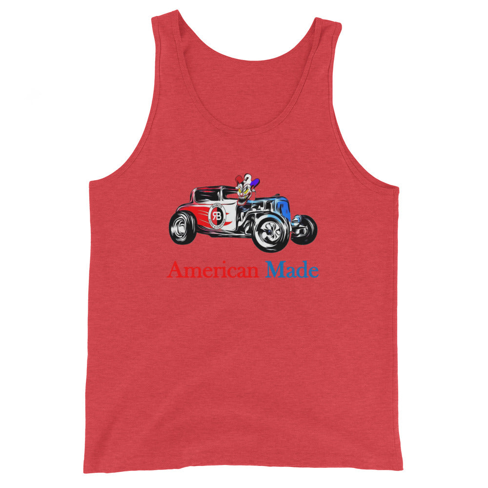 Bobo's American Made Tank Top | Unisex Tank Top