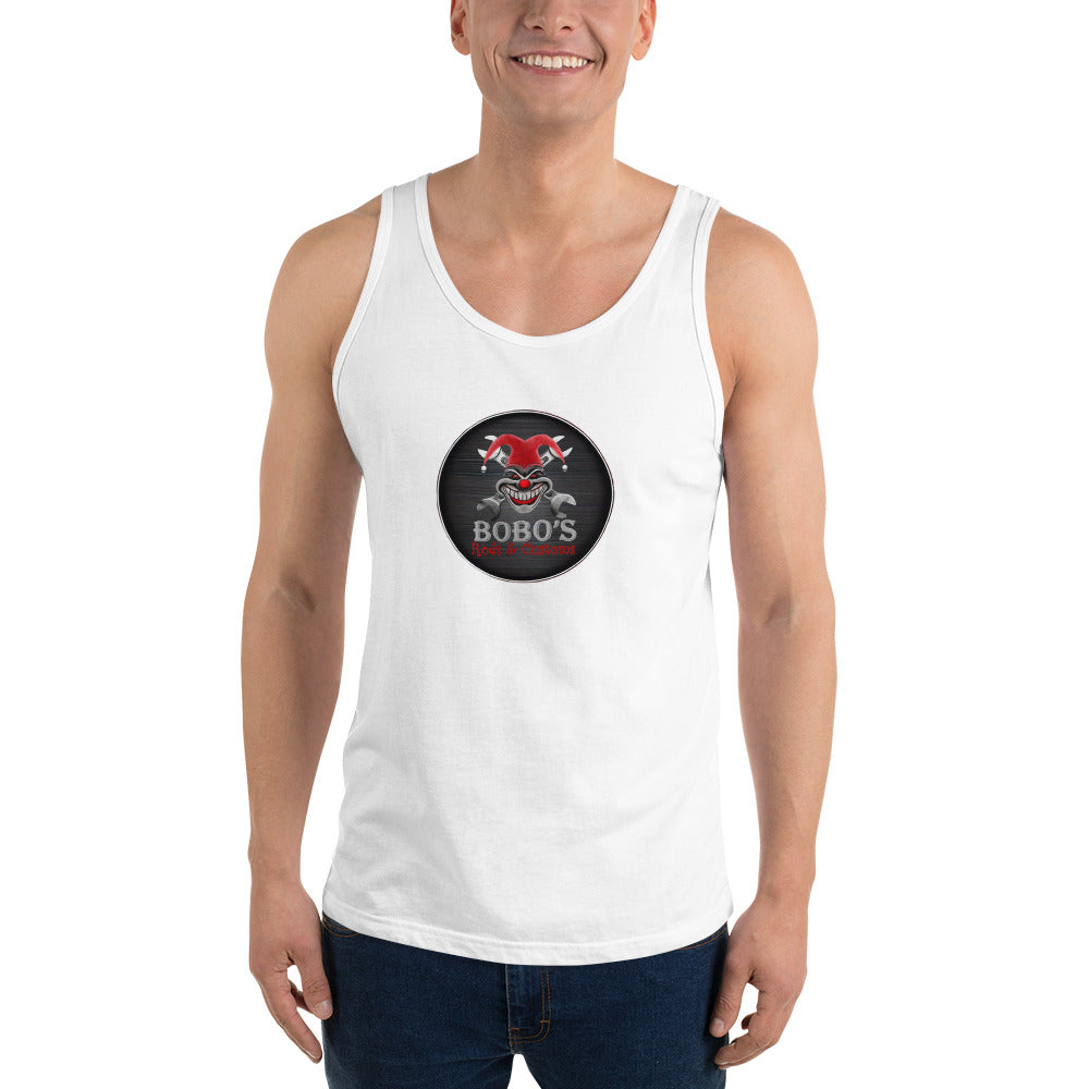 BRC Unisex Tank Top