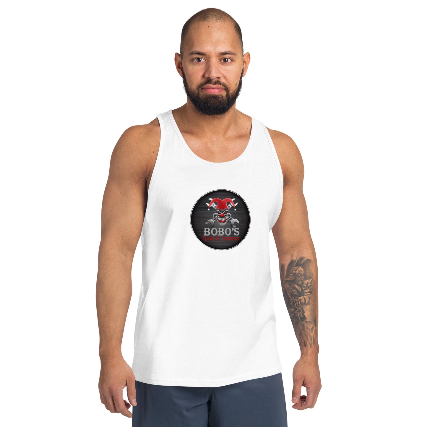 BRC Unisex Tank Top