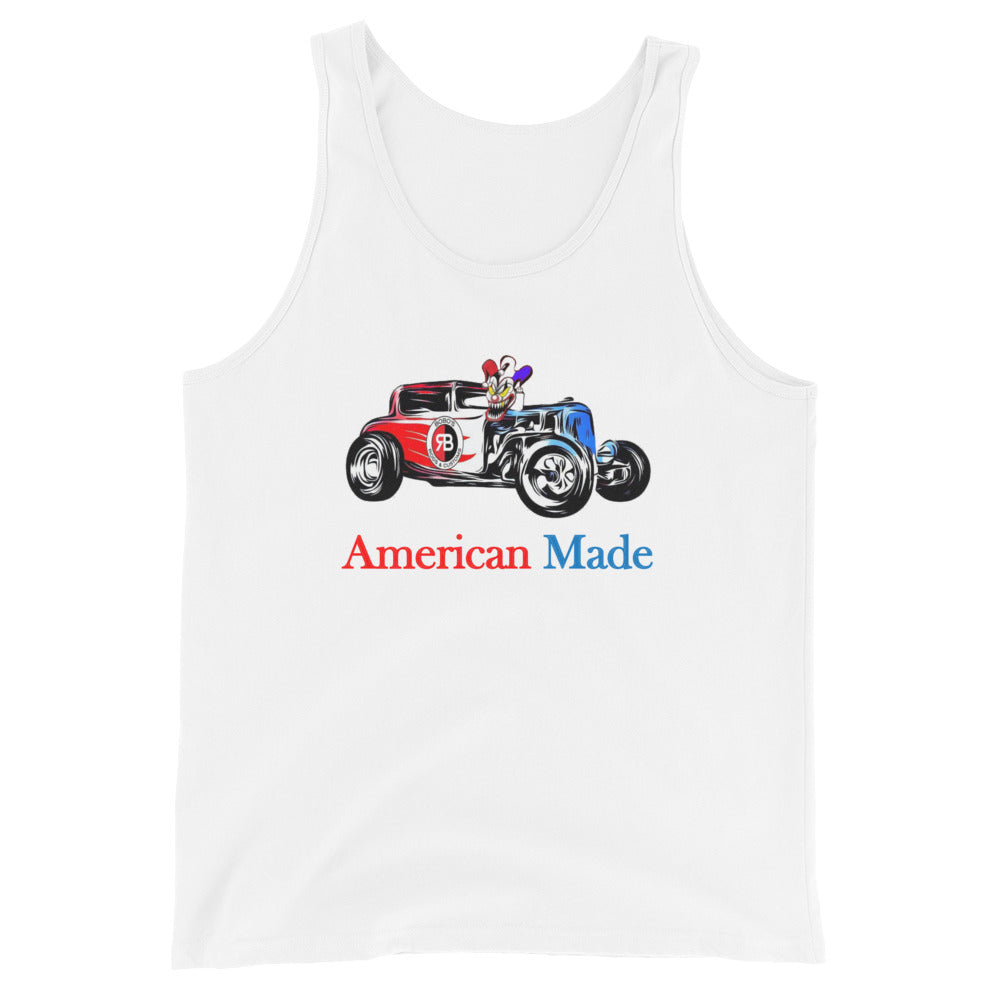 Bobo's American Made Tank Top | Unisex Tank Top