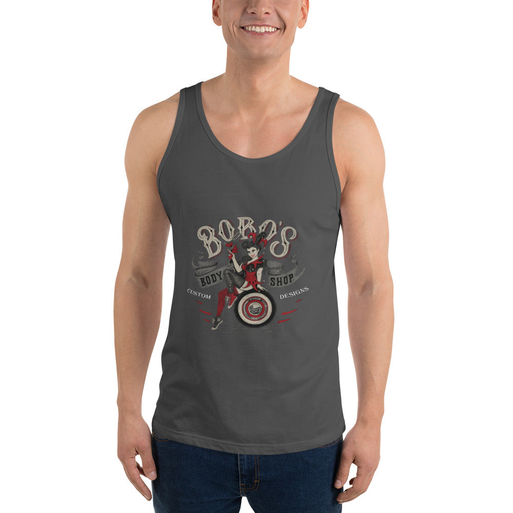 Bobo's Body Shop Tank Top