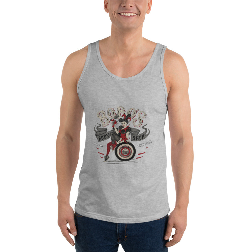 Bobo's Body Shop Tank Top