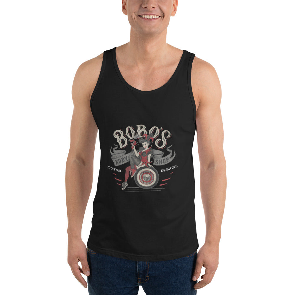 Bobo's Body Shop Tank Top