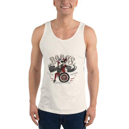 Bobo's Body Shop Tank Top