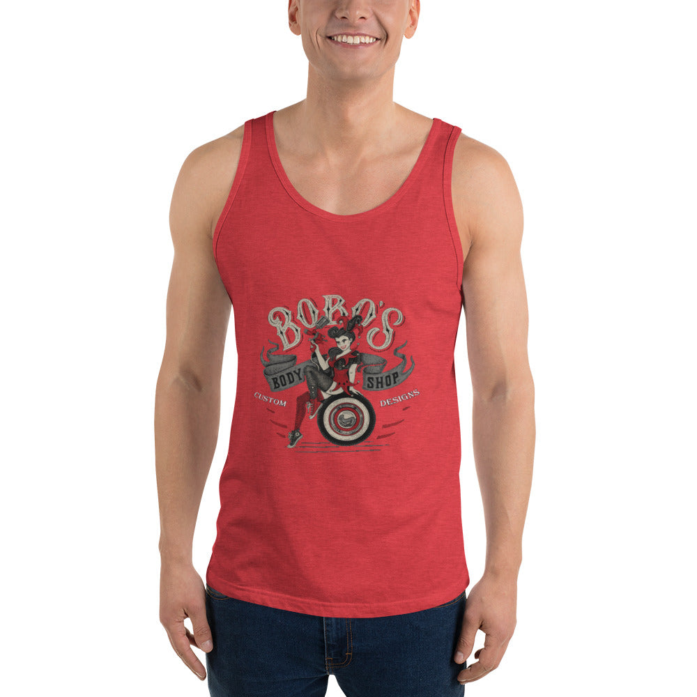 Bobo's Body Shop Tank Top