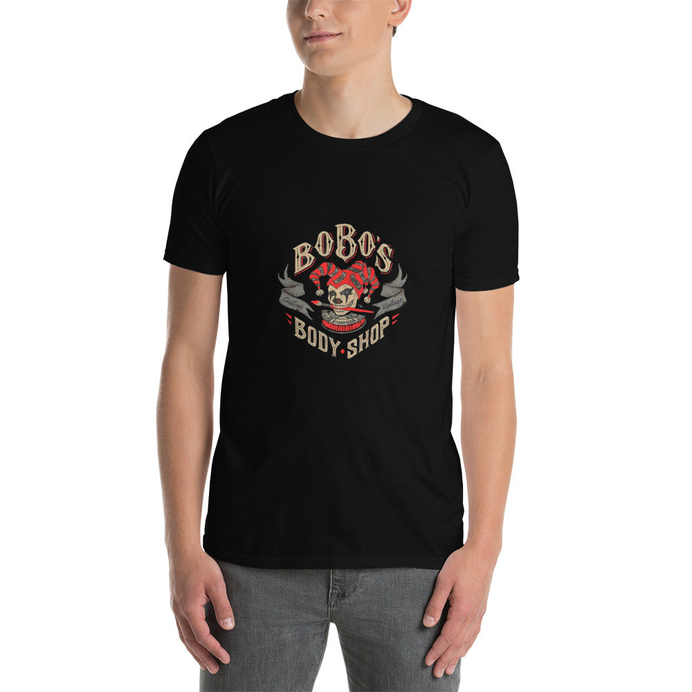 Bobo's Body Shop T-Shirt