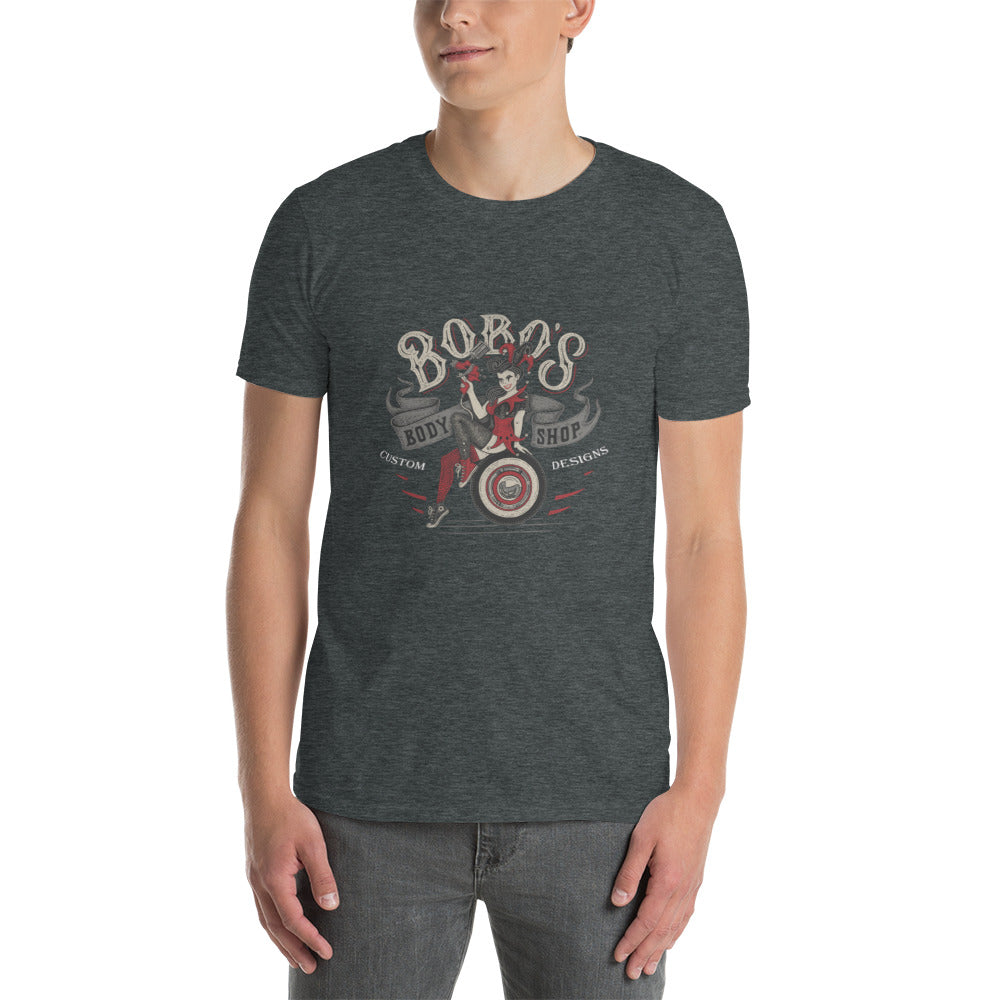 Bobo's Body Shop Short-Sleeve T-Shirt