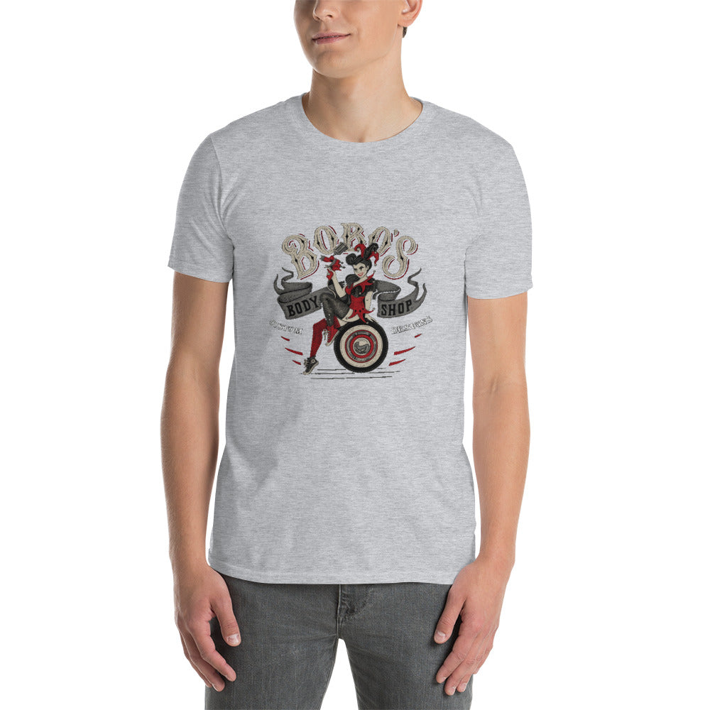 Bobo's Body Shop Short-Sleeve T-Shirt