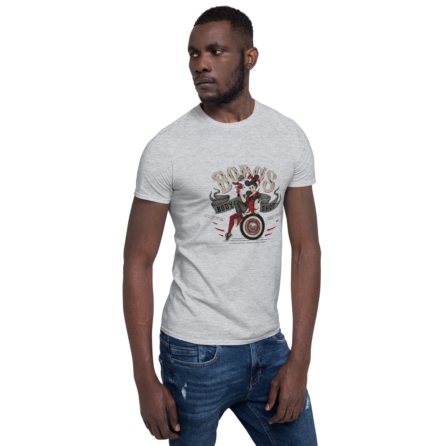 Bobo's Body Shop Short-Sleeve T-Shirt