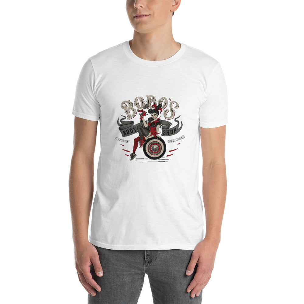 Bobo's Body Shop Short-Sleeve T-Shirt