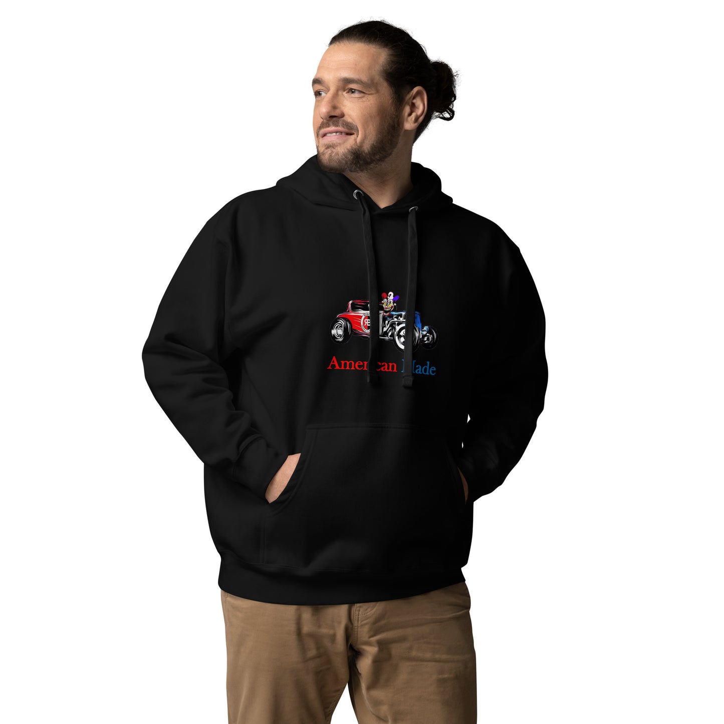 Bobo's | "American Made" Unisex Hoodie