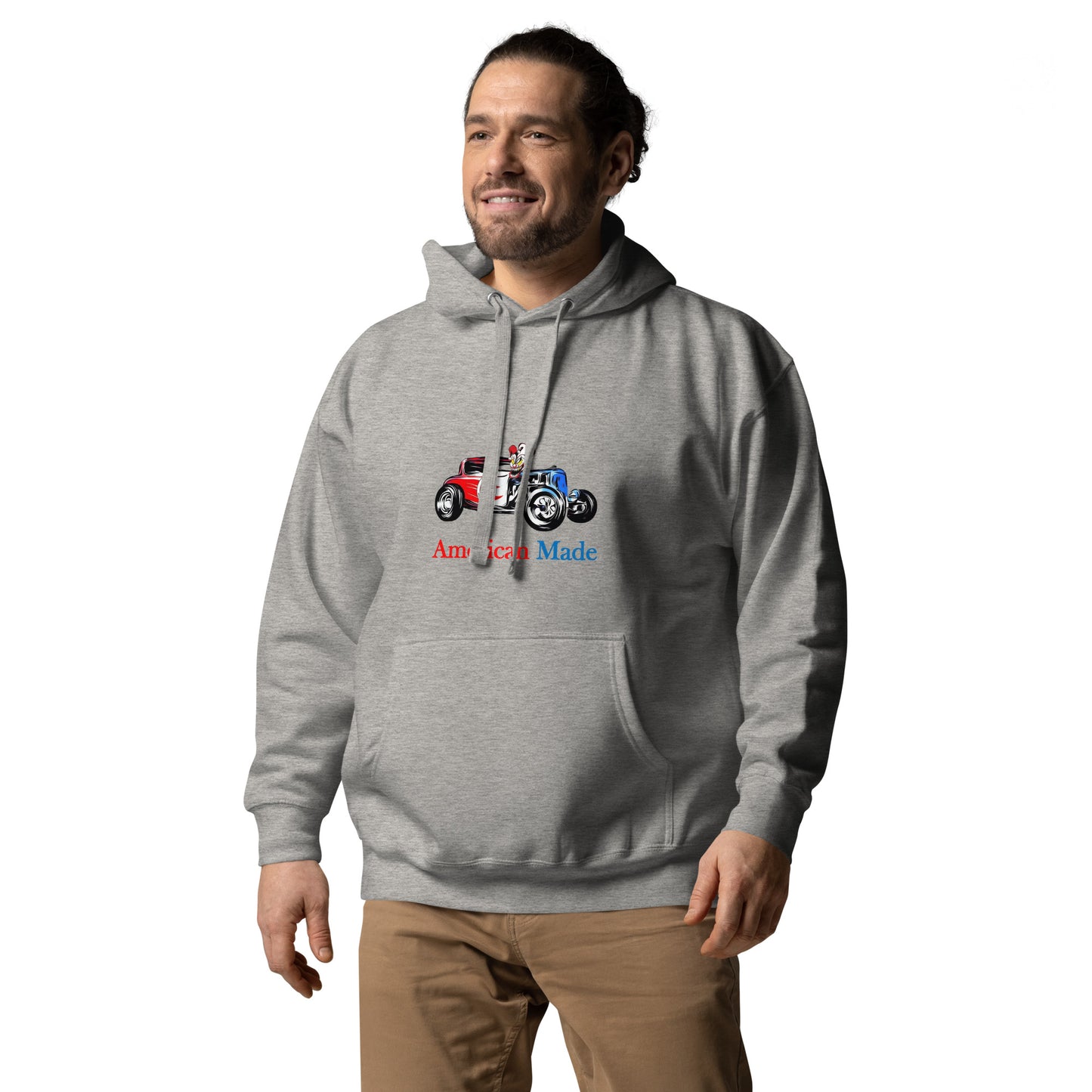 Bobo's | "American Made" Unisex Hoodie