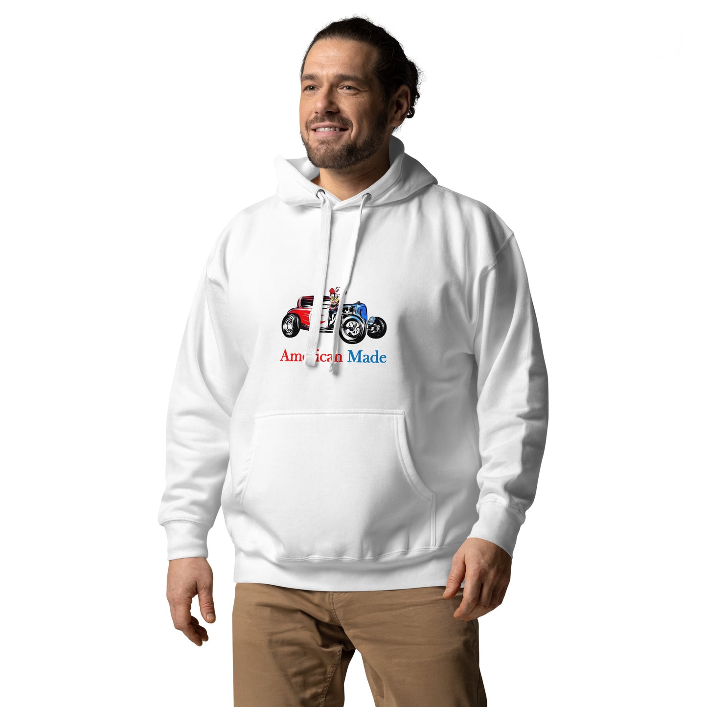 Bobo's | "American Made" Unisex Hoodie